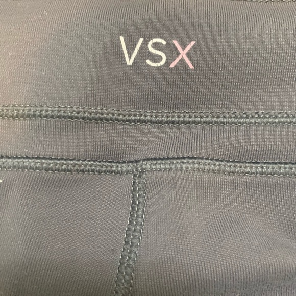 Victoria’s Secret gray flare yoga pants, size S - Picture 5 of 6